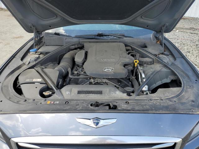 KMHGN4JE2GU142611 Hyundai Genesis 3.8l