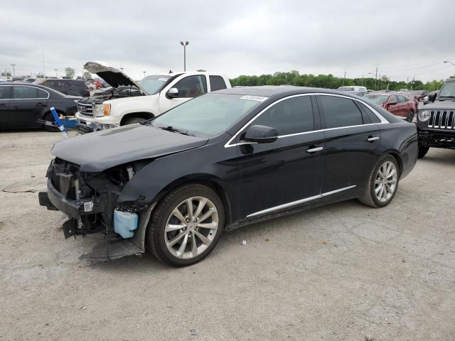 Auction sale of the 2014 Cadillac Xts Luxury Collection, vin: 2G61M5S37E9152631, lot number: 54365364