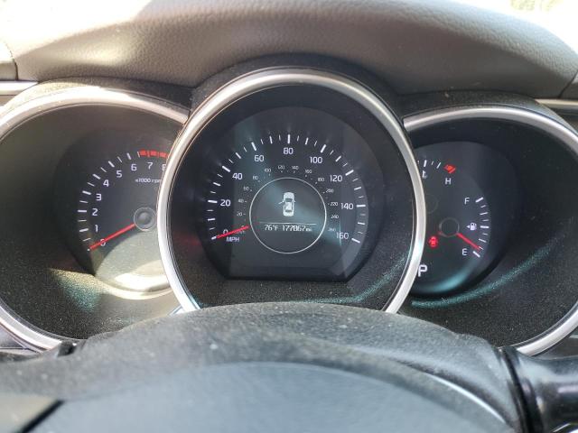 5XXGN4A7XFG436087 KIA OPTIMA EX