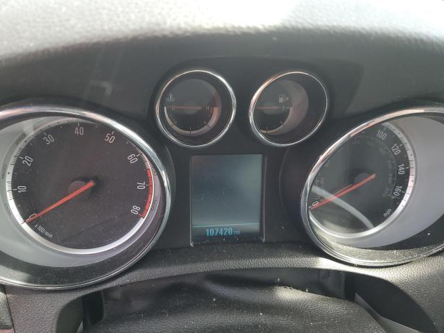 KL4CJCSB2EB538778 Buick Encore