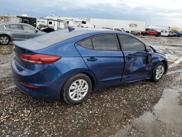 5NPD74LF4HH187536 Hyundai ELANTRA SE