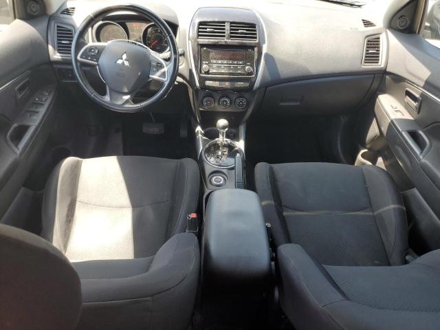 4A4AR3AU3EE001658 Mitsubishi Outlander Sport Es