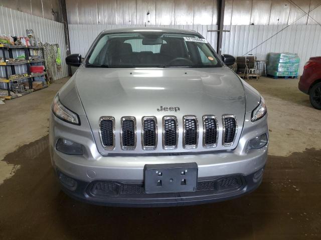 1C4PJMAB7EW210473 Jeep Cherokee Sport