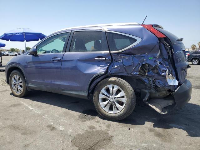 2HKRM4H76EH665709 Honda CR-V EXL
