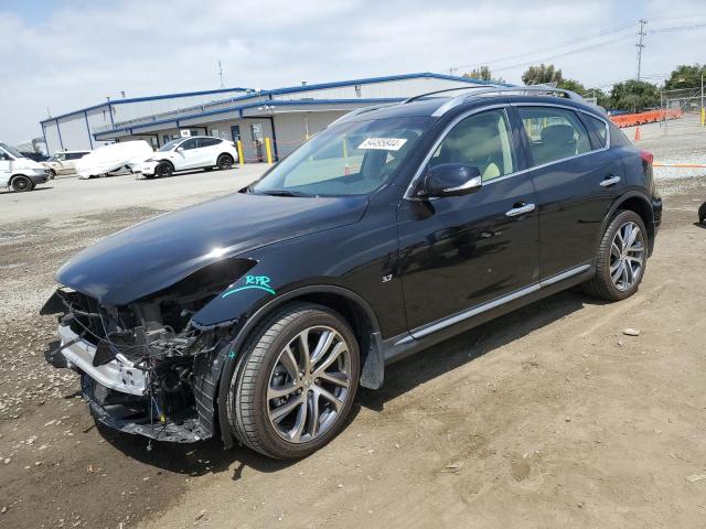 54495844 :رقم المزاد ، JN1BJ0RP9GM231801 vin ، 2016 Infiniti Qx50 مزاد بيع