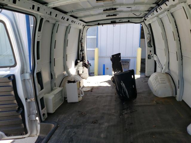 1GCWGBFF4H1134318 Chevrolet Express G2500