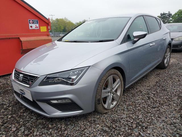 Auction sale of the 2018 Seat Leon Fr Ts, vin: *****************, lot number: 52095214