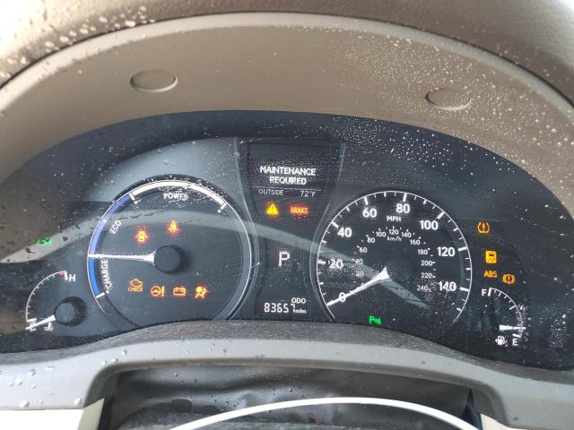 JTJBC1BA1E2452463 Lexus RX 450
