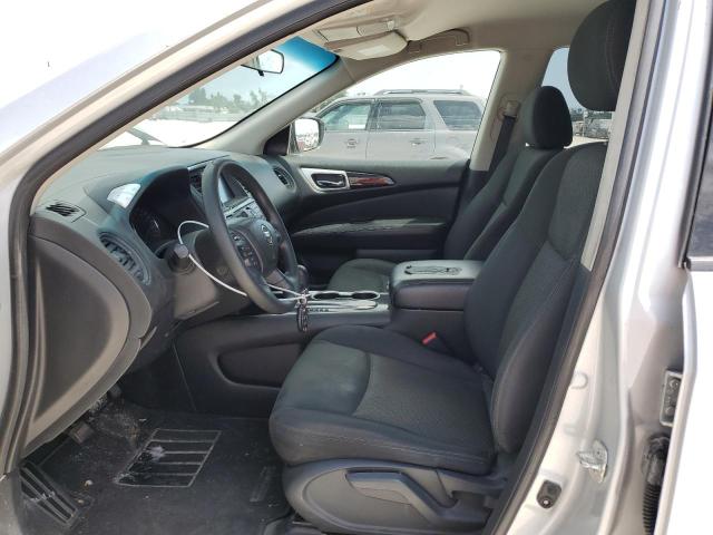 5N1DR2MNXKC651111 Nissan Pathfinder S