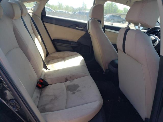 2HGFC2F58HH555609 Honda Civic Lx