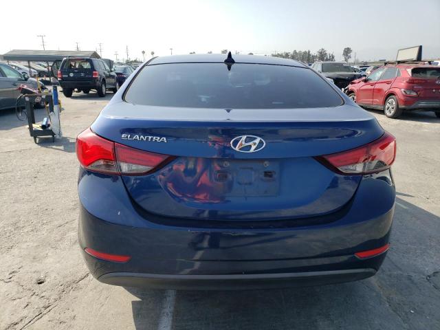5NPDH4AE8FH566379 Hyundai ELANTRA SE