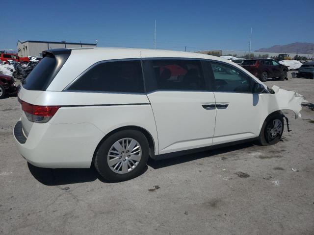 5FNRL5H26EB107306 Honda ODYSSEY LX