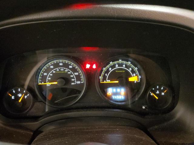 1C4NJPBA9FD110290 Jeep Patriot Sport
