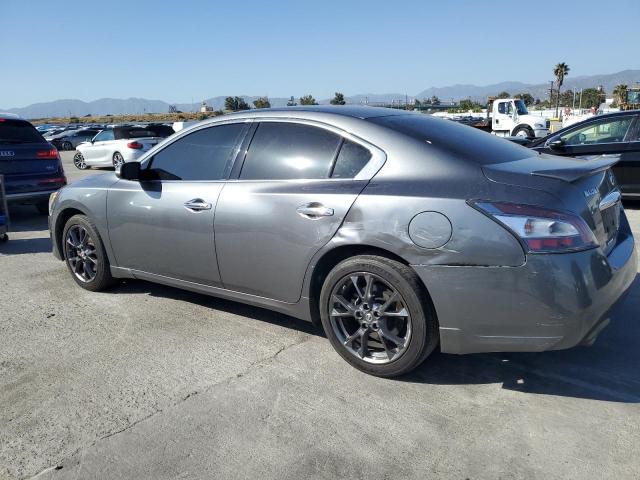 1N4AA5AP4EC469257 Nissan MAXIMA S