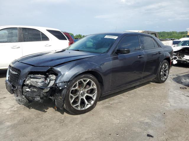 Продаж на аукціоні авто 2018 Chrysler 300 Touring, vin: 2C3CCAAG9JH320070, номер лоту: 53869044