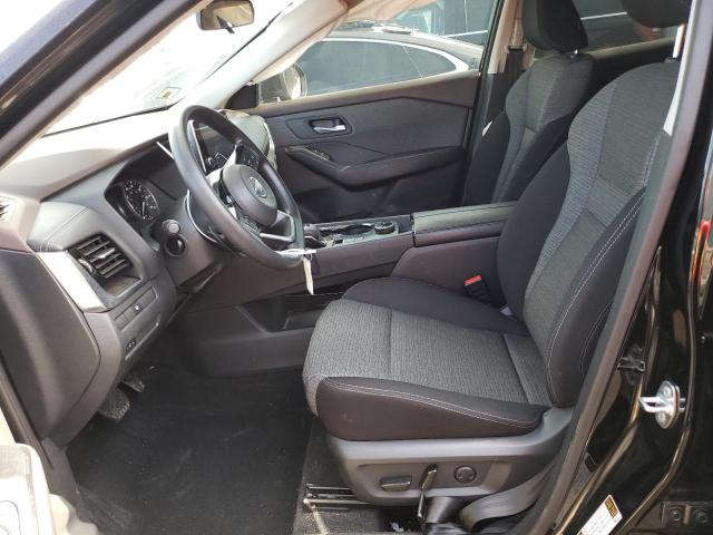 5N1AT3BB7MC830339 Nissan ROGUE SV