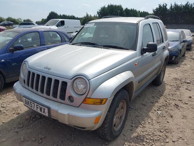 Auction sale of the 2007 Jeep Cherokee C, vin: *****************, lot number: 54161014