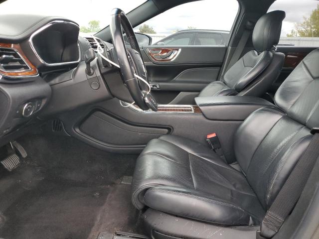1LN6L9TK8H5609687 Lincoln Continental Select