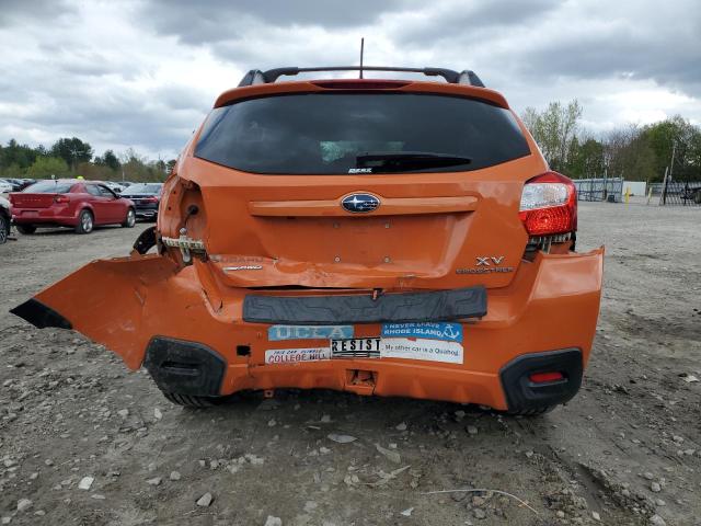 JF2GPAGC4E8321842 Subaru Xv Crosstrek 2.0 Limited