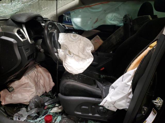 5N1AZ2MH4FN236809 Nissan MURANO S
