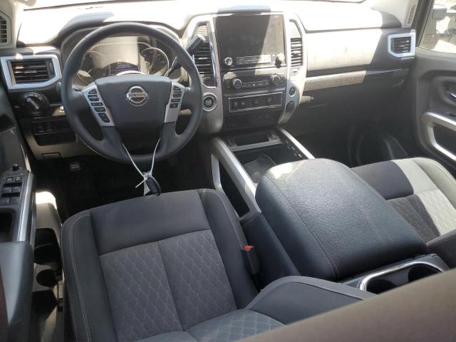 1N6AA1EF4MN532636 Nissan TITAN SV