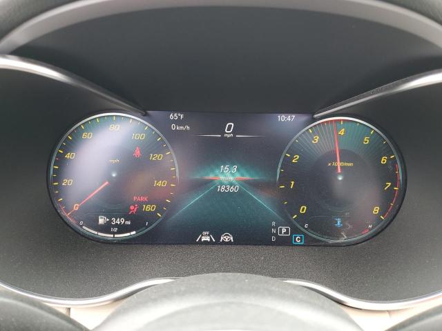 WDDWF8DB6LR549811 Mercedes-Benz C 300