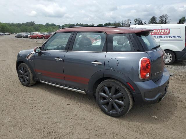 WMWZC5C59GWT39444 Mini Cooper S Countryman