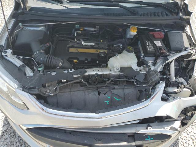 1G1JF5SB9K4122360 Chevrolet Sonic Premier