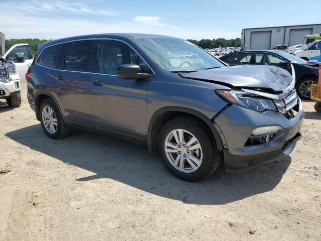 5FNYF5H18GB037191 Honda PILOT LX