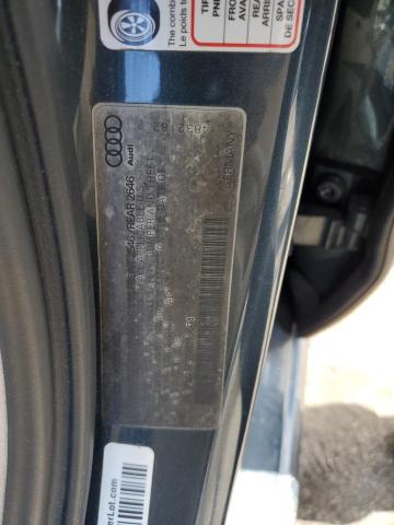 WAUDFAFC7GN115504 Audi A6 Premium Plus