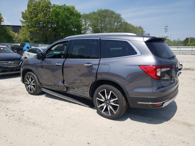 5FNYF6H09KB001709 Honda PILOT ELIT