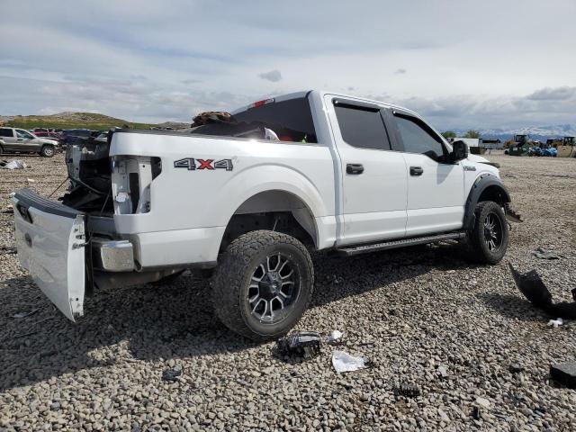 1FTEW1EFXHFB11963 Ford F150 Supercrew