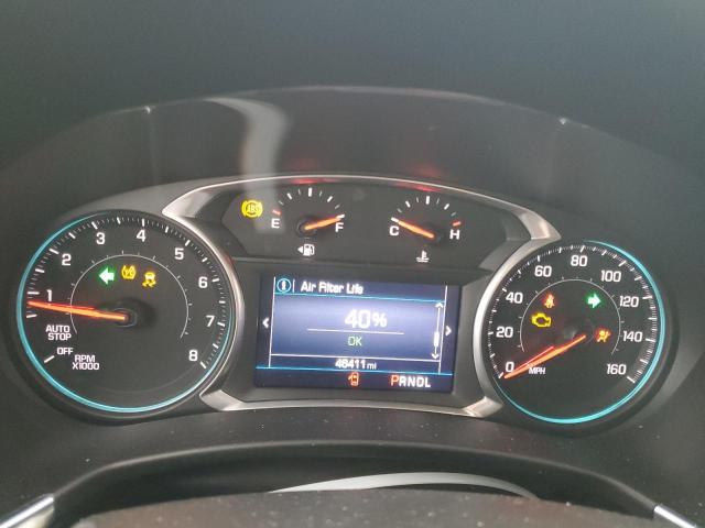 3GNAXUEV8NL120710 Chevrolet EQUINOX LT