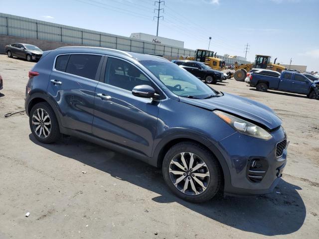 KNDPN3AC3J7311733 KIA Sportage Ex