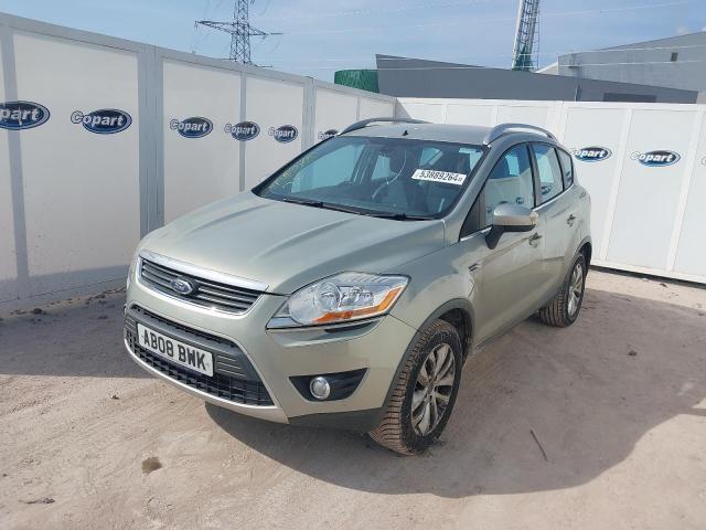 Auction sale of the 2008 Ford Kuga Titan, vin: *****************, lot number: 53889264