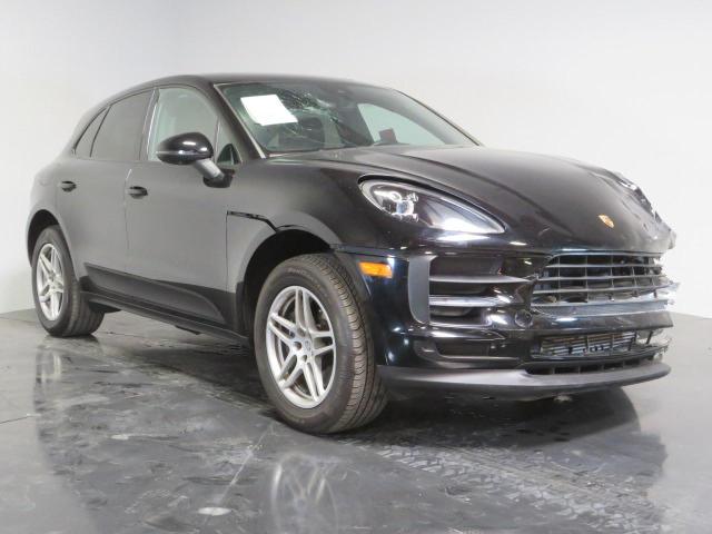 Auction sale of the 2021 Porsche Macan, vin: WP1AA2A51MLB05415, lot number: 54606154