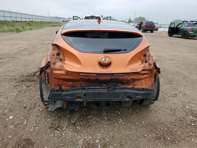 KMHTC6AE6EU204198 Hyundai Veloster Turbo
