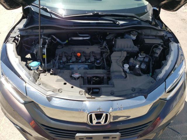 3CZRU6H52LM730101 Honda HR-V EX
