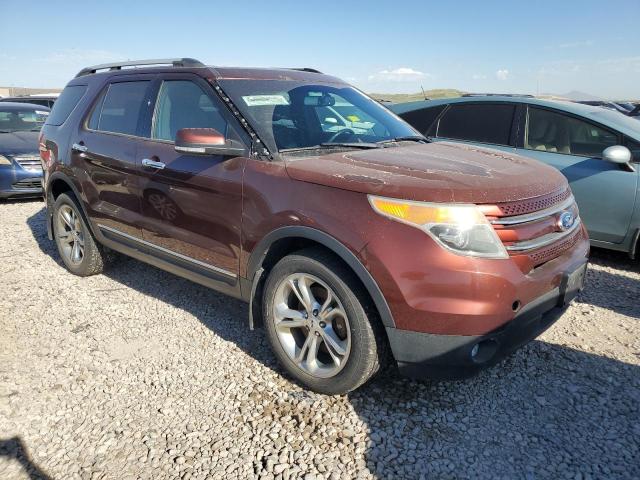 1FM5K8F81FGC13482 Ford Explorer Limited