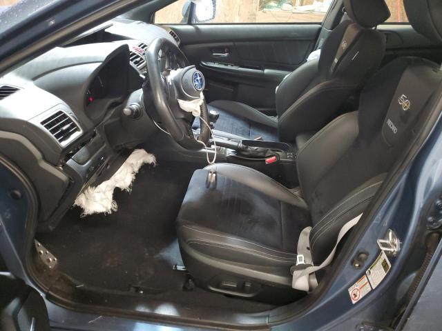 JF1VA1K60J9826635 Subaru Wrx Limited