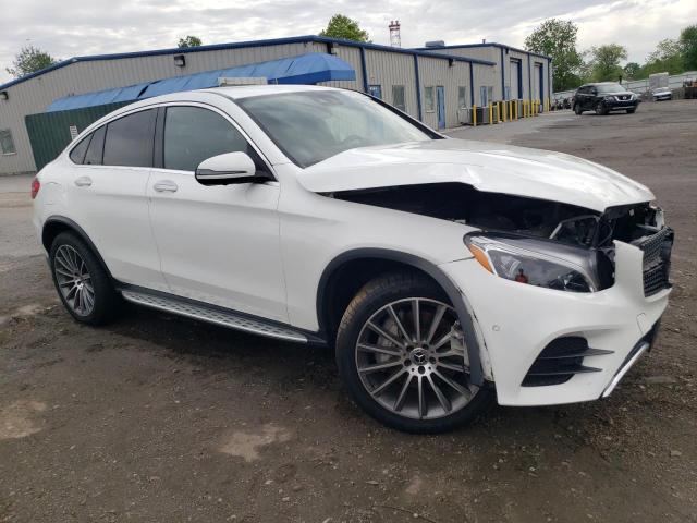 WDC0J4KB3KF498806 Mercedes-Benz Glc Coupe 300 4matic