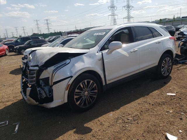 Auction sale of the 2017 Cadillac Xt5 Premium Luxury, vin: 1GYKNERS8HZ255332, lot number: 55742764