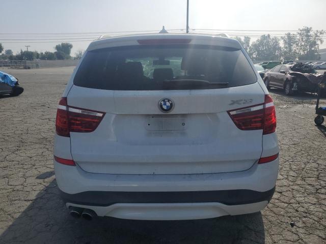 5UXWZ7C35H0X40281 BMW X3 Sdrive28i