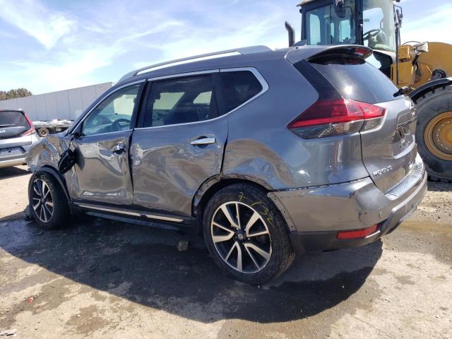 5N1AT2MV8KC715215 Nissan ROGUE S