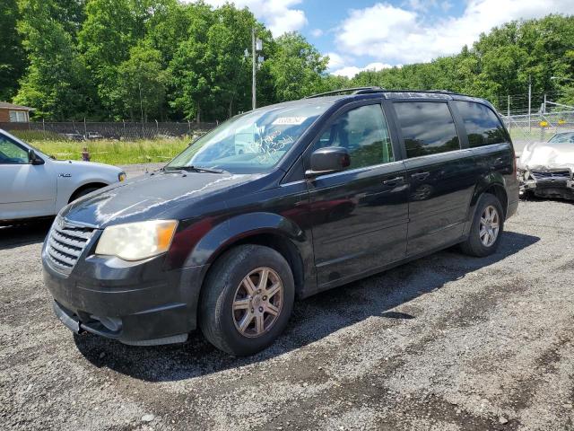 Auction sale of the 2008 Chrysler Town & Country Touring, vin: 2A8HR54PX8R639395, lot number: 55306254