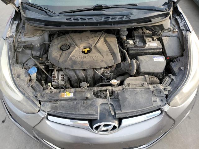 KMHDH4AE4EU194586 Hyundai ELANTRA SE