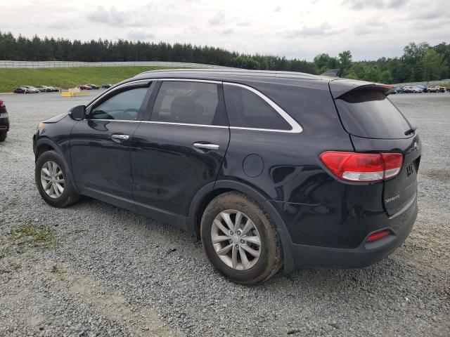 5XYPG4A54GG156770 KIA SORENTO LX