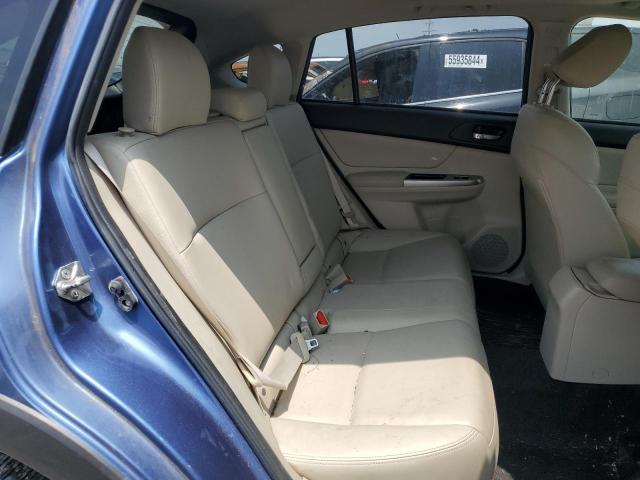 JF2GPBPC3FH317658 Subaru Xv Crosstrek 2.0i Hybrid Touring
