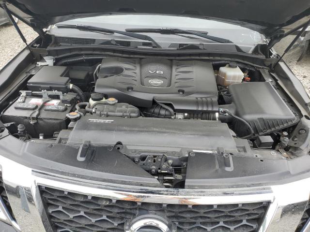 JN8AY2NE2JX700323 Nissan Armada Platinum