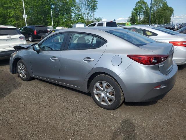 JM1BM1U76E1182511 Mazda 3 SPORT